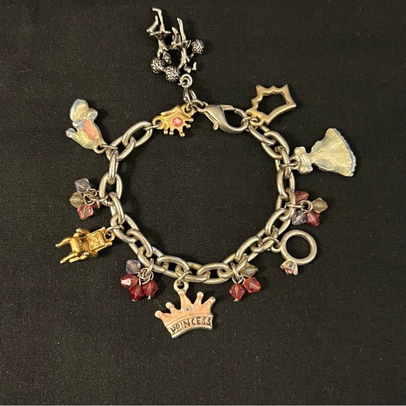 Princess Charms Bracelet - Picture 11 of 12